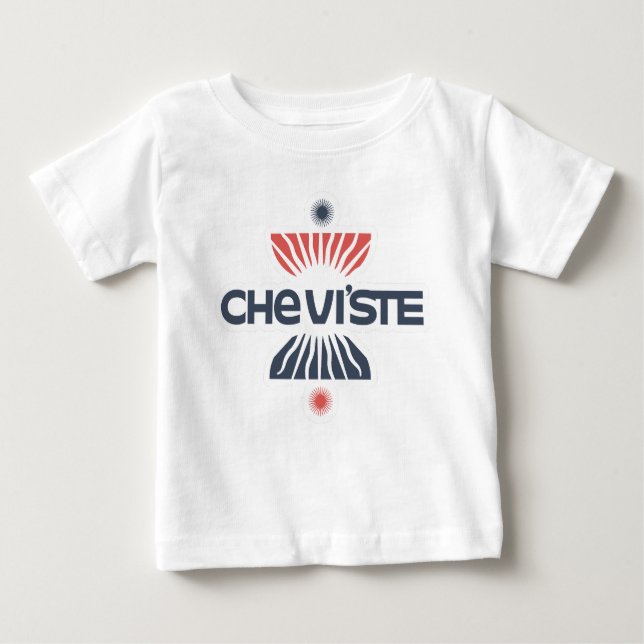 Che viste vers 2024 by MASANSER PIXELAT Baby T-Shirt (Front)