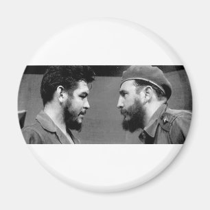 Che-y-Fidel Magnet
