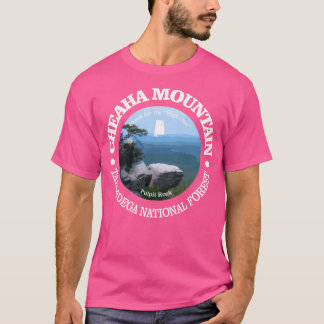 Cheaha Mountain (P) T-Shirt