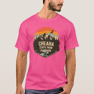 CHEAHA STATE PARK ALABAMA AL T-Shirt