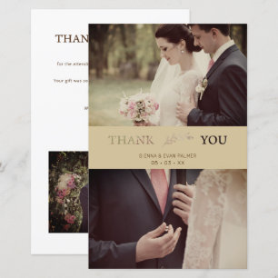 Cheap 3 Photos Wedding Couple Gold Cut Paper