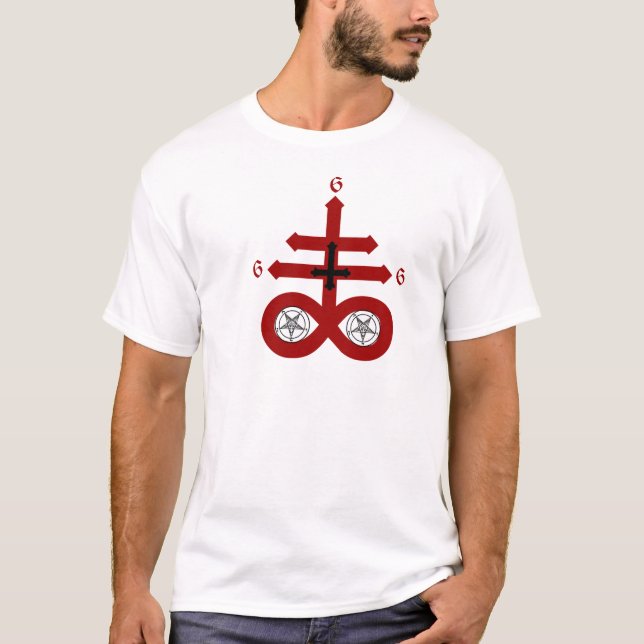 Cheap "666" Shirt (Front)