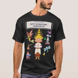 cheap animation software T-Shirt