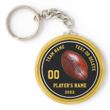 Cheap Black Gold Football Gifts Favours Football