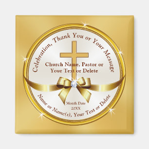 Cheap, Christian Party Favours for ANY Occasion Magnet