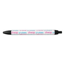 Cheap Cruises Pen