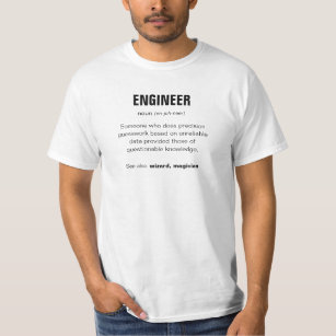 Cheap Engineer T-shirt
