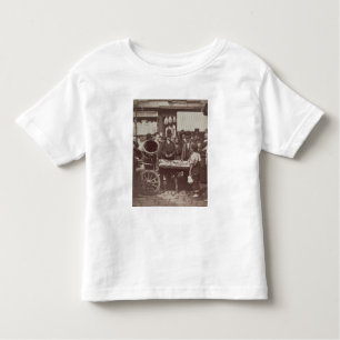 Cheap Fish of St. Giles, from 'Street Life in Lond Toddler T-Shirt
