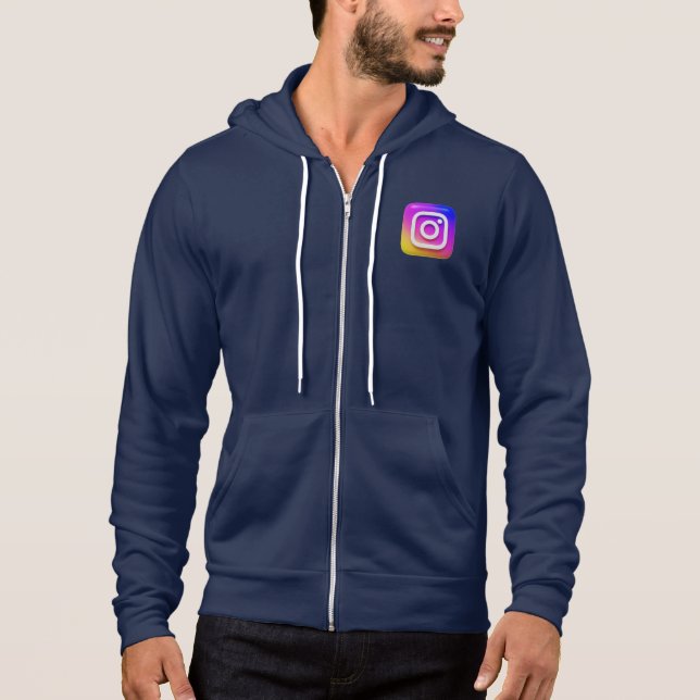 Cheap Men Hoodie (Front)