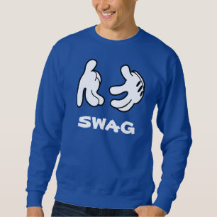 Cheap Mikey SWAG T-shirt! Sweatshirt