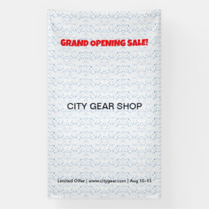 Cheap Outdoor Vinyl Banners • Fast Printing