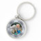 Cheap Personalised Keyrings, Your PHOTO and TEXT