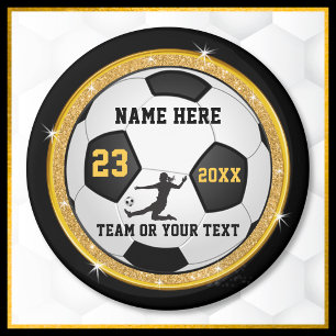 Cheap, Personalised Soccer Magnets. Soccer Goodies Magnet