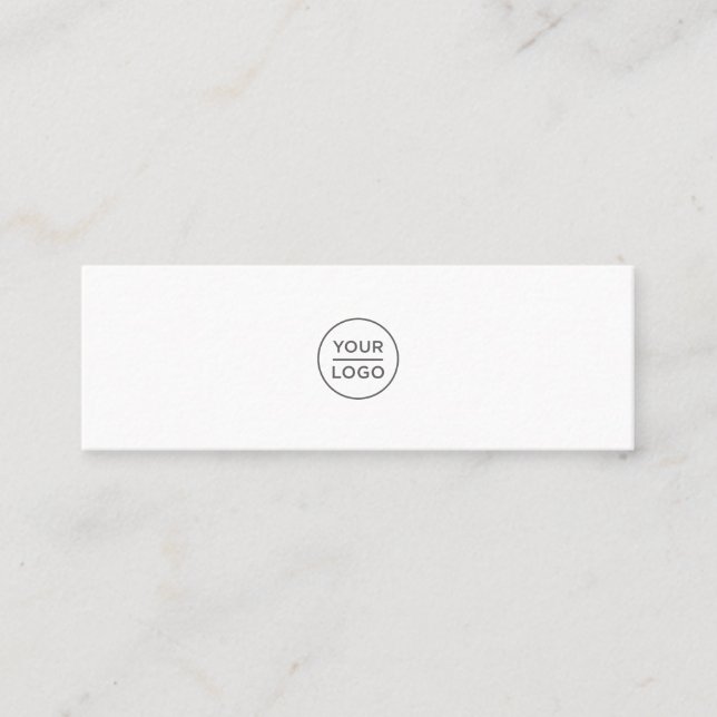 Cheap professional business cards custom template (Front)