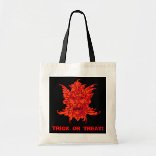 Cheap, Sturdy, Safe Halloween Candy Bag