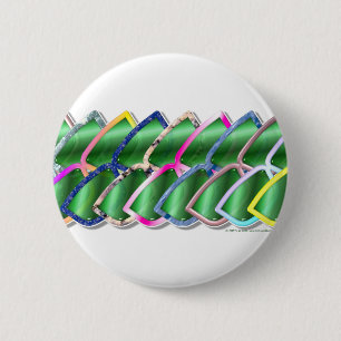 Cheap Sunglasses 6 Cm Round Badge