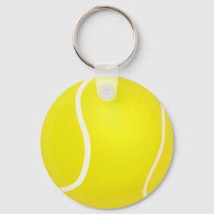 Cheap Tennis Gifts BULK No Minimum Order Keychains