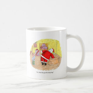 Cheap Toy left hand mug