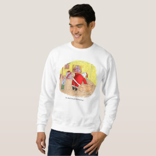 Cheap Toy men white sweatshirt