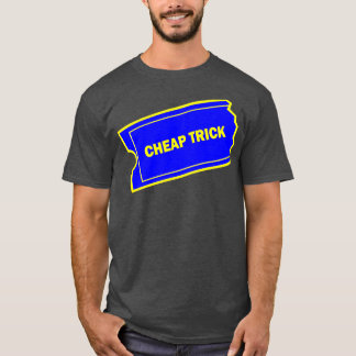 Cheap Trick the Blockbusters TShirt