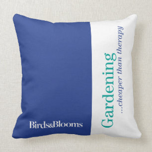 Cheaper Than Therapy Cushion
