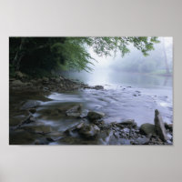 Cheat River in West Virginia