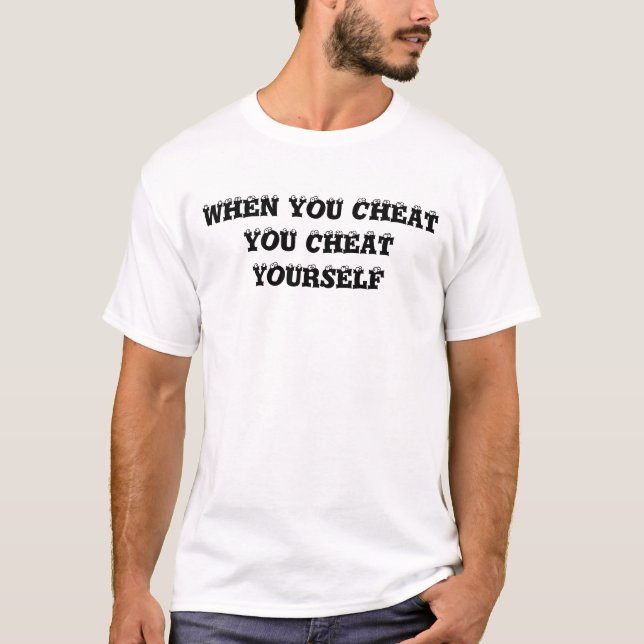 CHEAT T-Shirt (Front)