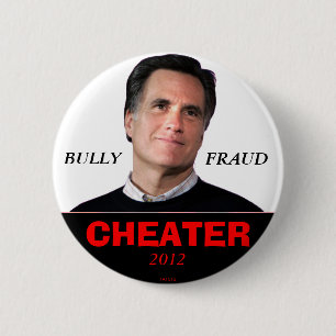 CHEATER - Button