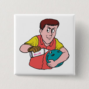 Cheater Cheater 15 Cm Square Badge