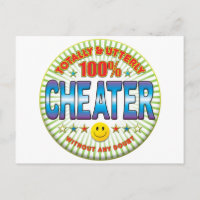 Cheater Totally