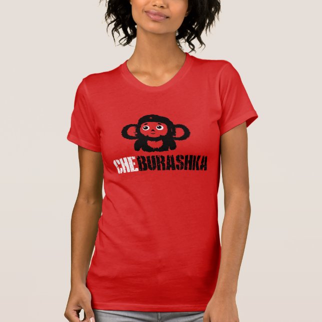CHEBURASHKA T-Shirt (Front)