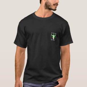 Chechen Fight Club black T-shirt