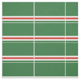 Chechen Republic of Ichkeria Flag Fabric