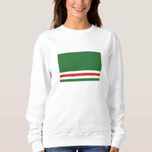 Chechen Republic of Ichkeria Flag Sweatshirt