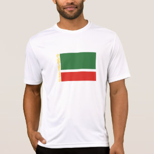 Chechnya Flag T-Shirt