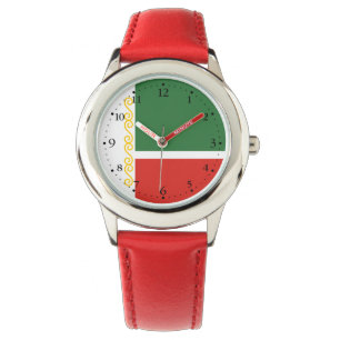 Chechnya Flag Watch
