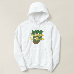 Chechnya Hoodie