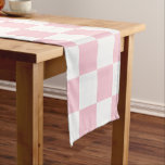 Check Baby Pink And White Chequerboard Pattern<br><div class="desc">Chequered Pattern – light pink and white chequerboard.</div>