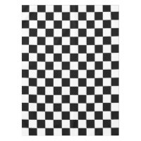 Check Black White Chequered Pattern Chequerboard