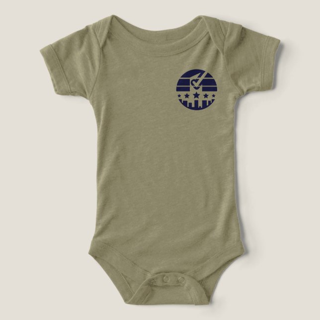 Check Mark of Unity (Design Front)