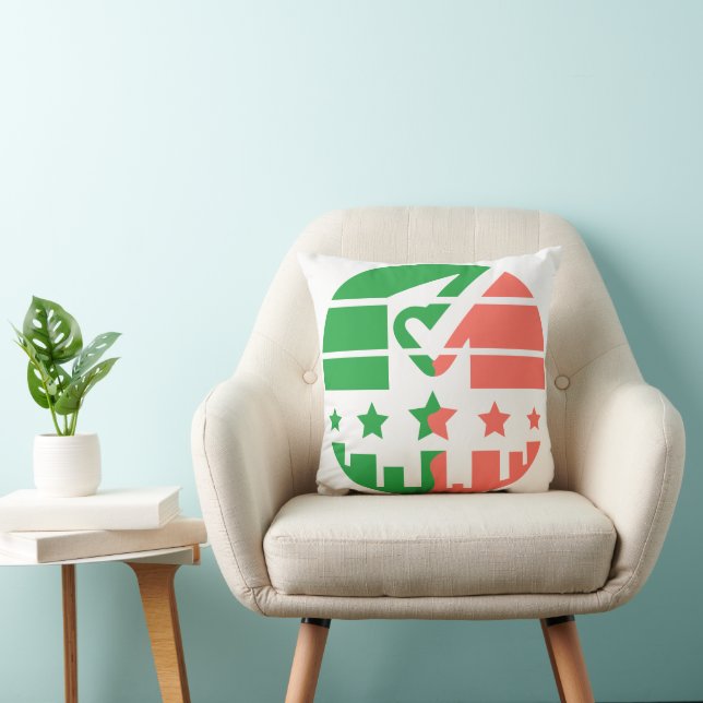 Check Mark of Unity Cushion (Chair)