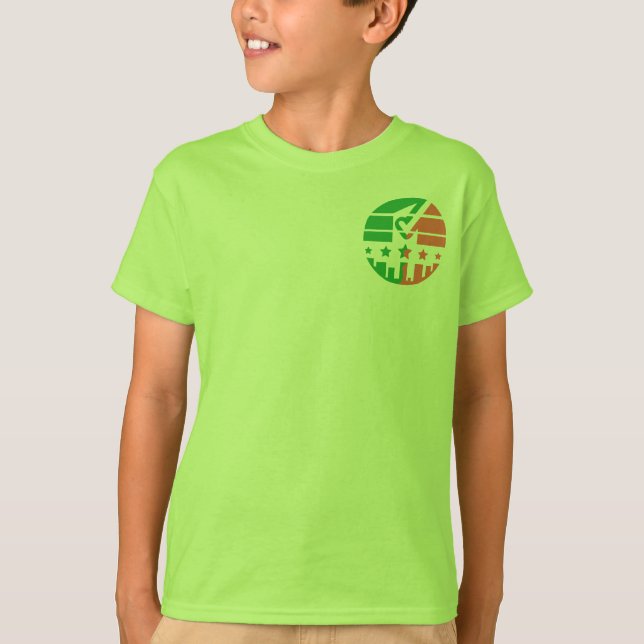 Check Mark of Unity T-Shirt (Front)