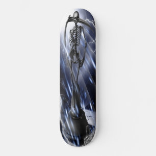 Check Mate Skateboard
