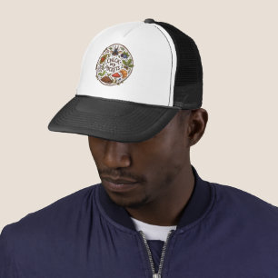 Check My Pockets – Funny Bug Catcher Trucker Hat