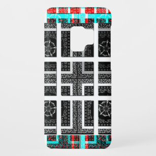Check my Squares Curves.png Case-Mate Samsung Galaxy S9 Case