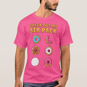 Check out my si pack Foodie Doughnut  T-Shirt
