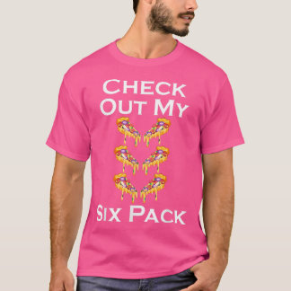 Check out My Si Pack Pizza Gym Lover T-Shirt