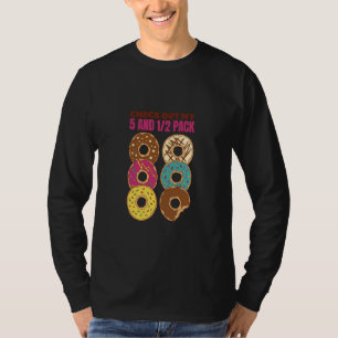 Check Out My Six Pack Donut 1 T-Shirt