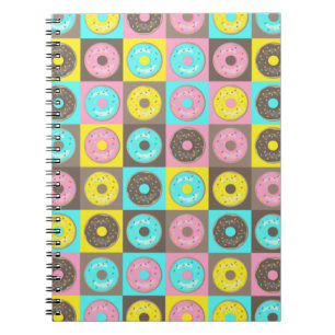 Check Out the Donuts! Notebook