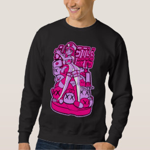 Check up sweatshirt